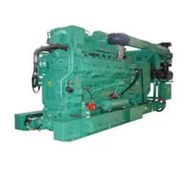 Grupo Gerador a Gás C1400 N6C